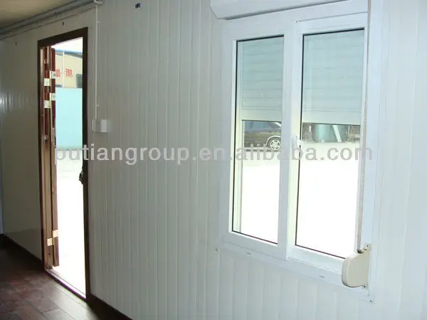 inner deco of container house