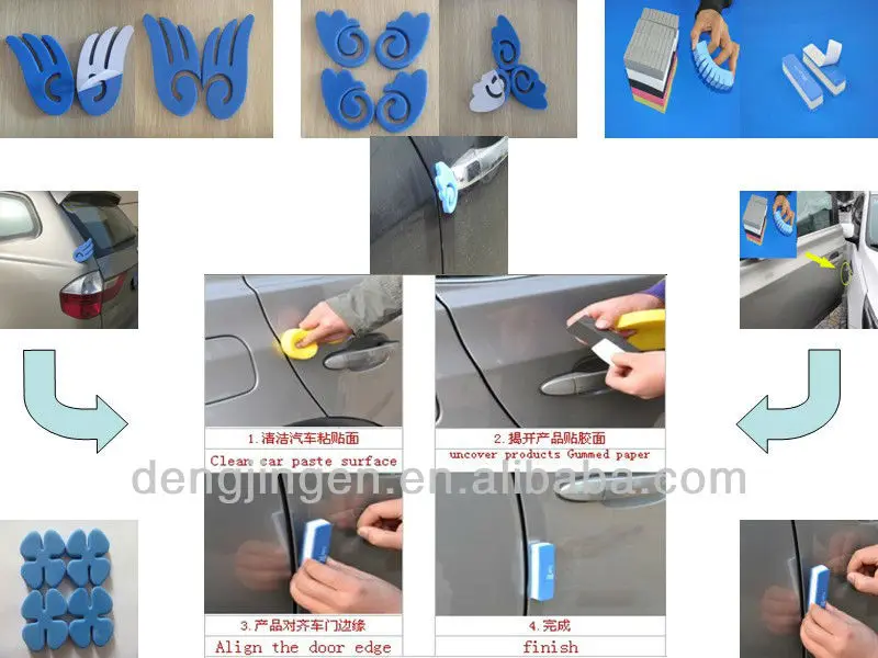 Car Accessories Bumper Protector / Car Body Protector Buy Car Body