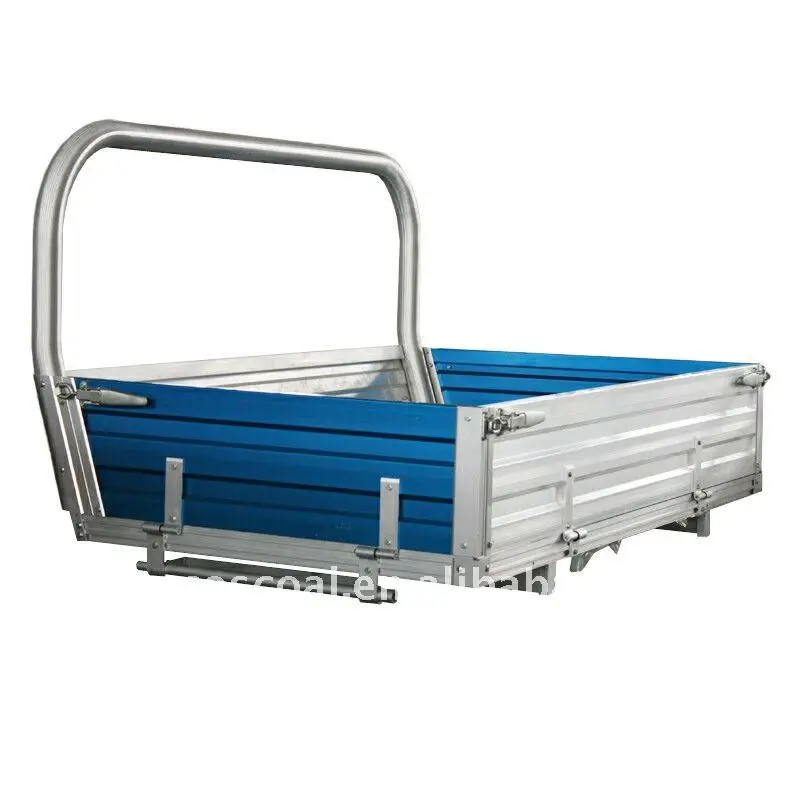 aluminium ute tray body