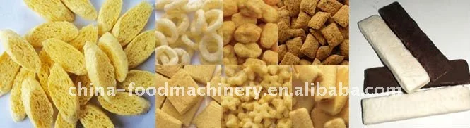 developed bread crumb machine