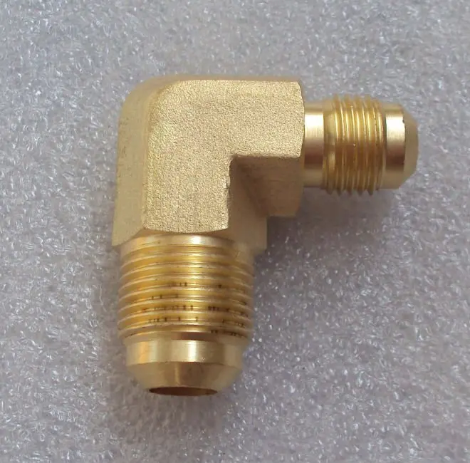 Jic/sae Flare Fittings,90 Degree Flare Sae Brass Fittings And Brass Flare Fittings Buy Jic/sae