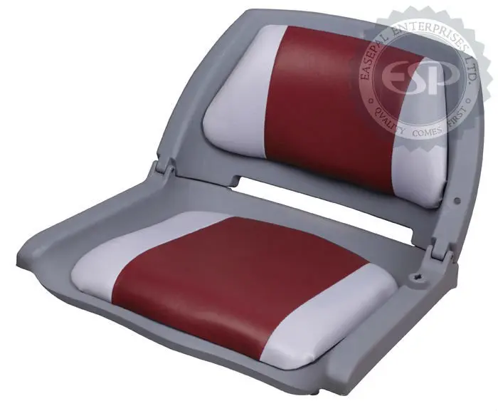 Plastic Fold-Down PVC Padded Boat Seat4.jpg