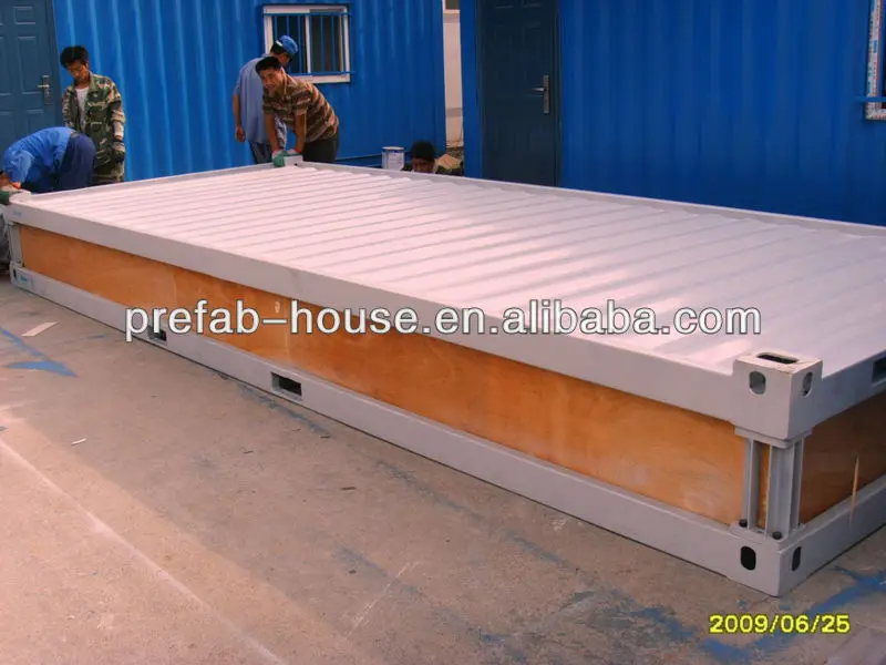 Prefab portable cabins container house
