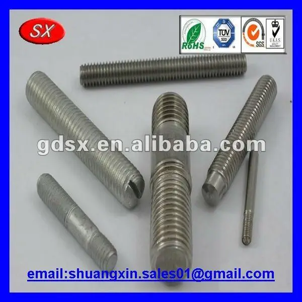 Ss316l All Threaded Rod Nuts,Thread Coil Rod (m3m56/rohs/sgs) Buy