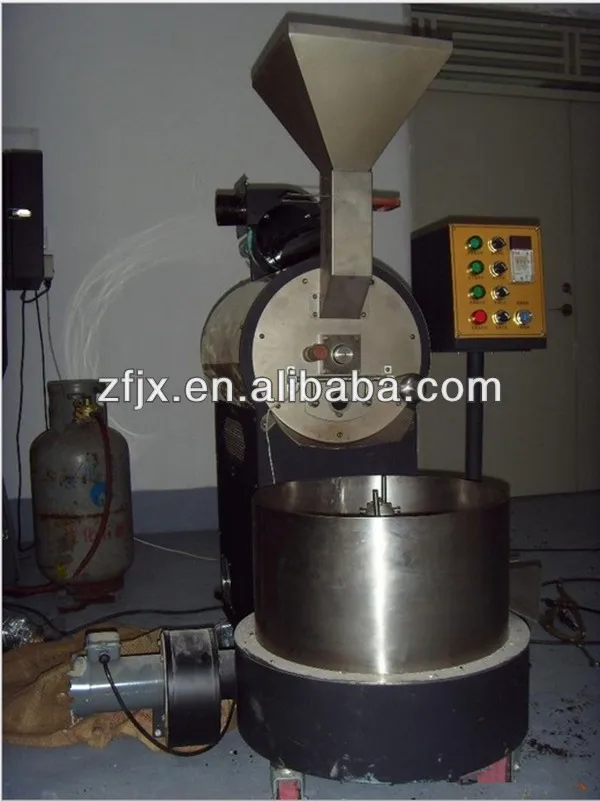Máquina De Tostado De Café Industrial De La Mejor Calidad,En Maquinaria De  Procesamiento De Café - Buy Café Tostado,Tostador De Café,Café Máquina De  Hornear Product on Alibaba.com