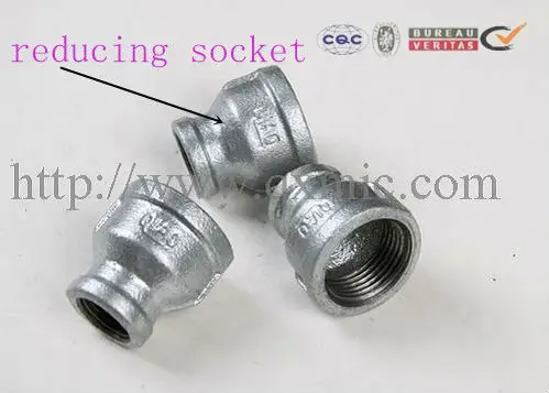 cast iron soil pipe reducing sockets,coupling