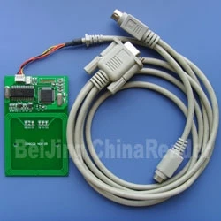 CR0301 13.56M NFC reader module Ntag203/Ntag213/Ntag215/Ntag216 Sle66R01P - ANKUX.COM