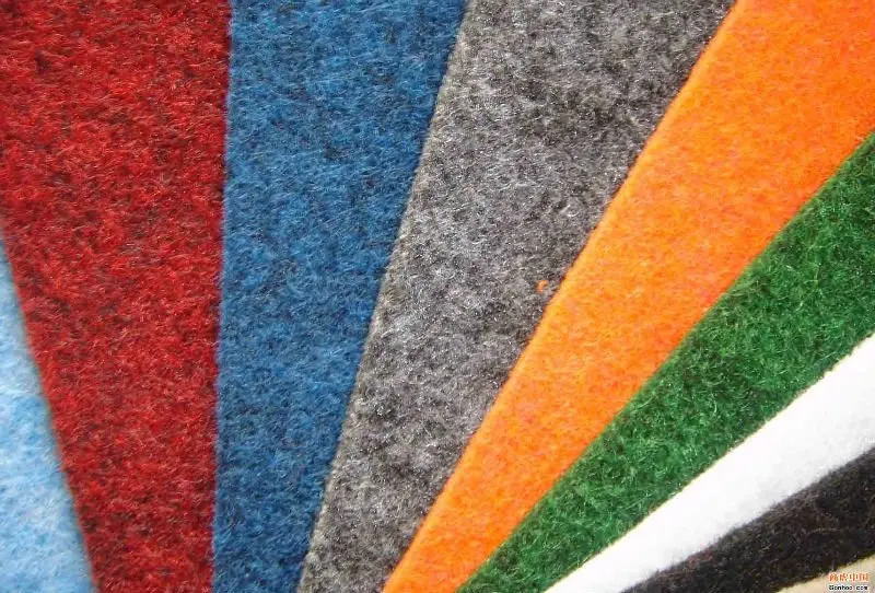 tufted carpet high quality