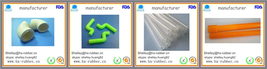 food grade silicone rubber tubing