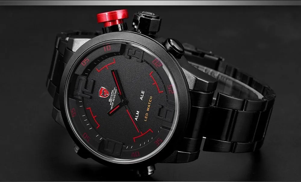 shark sport watch ds019l