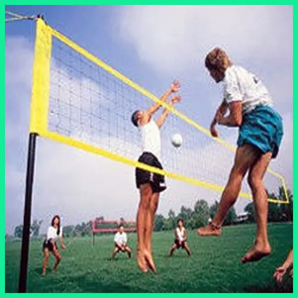 outdoor volleyball