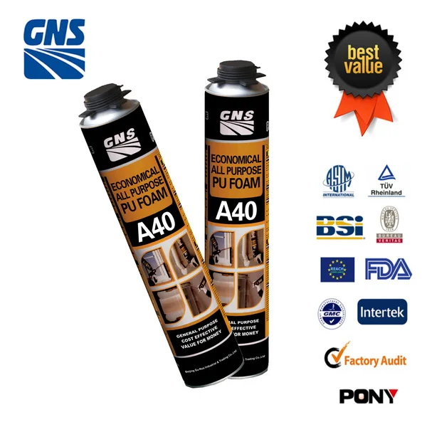 750ml 500ml 300ml Cheap Adhesive Polyurethane Foam Buy Cheap