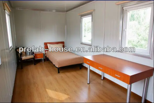Prefab portable cabins container house