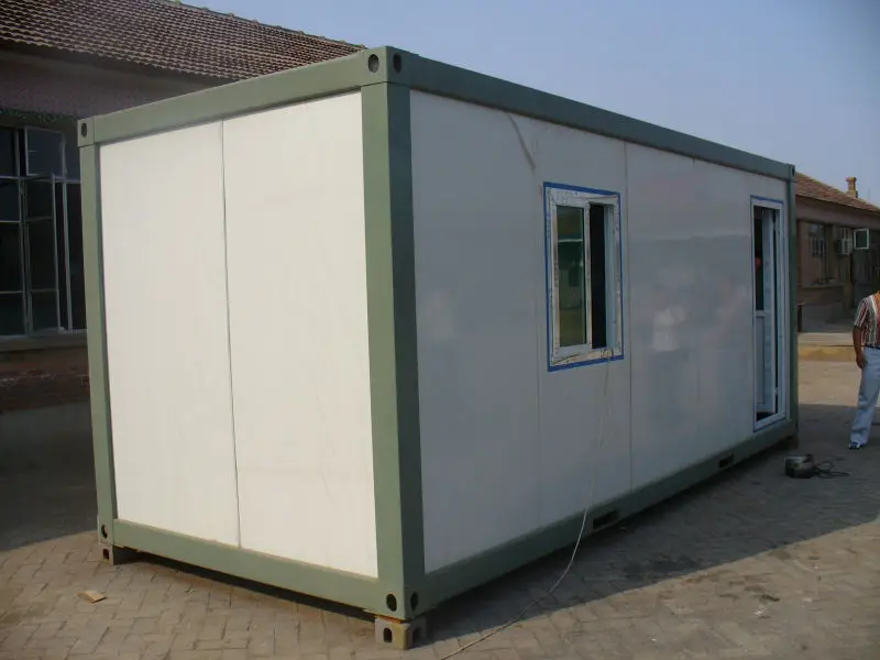 Luxury Container House, Mobile Home, Container fabrics