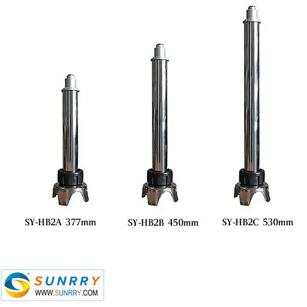 Commercial Immersion Blender SY-HB2A B C