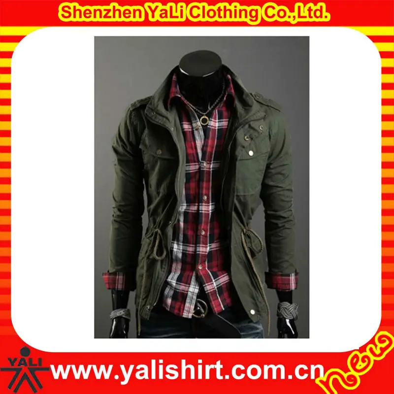 Oem Style High Quality Waterproof Cotton Canvas Fitness Trendy Men