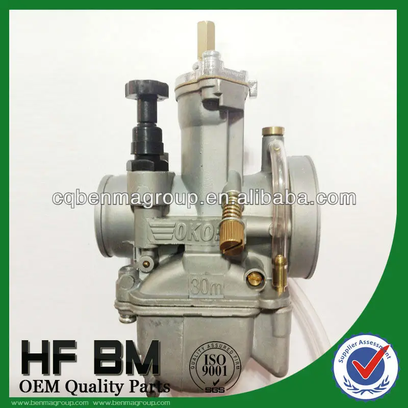 Motorcycle Carburetors For Bajaj,Oko Carburetor Jog100 Factory Sell
