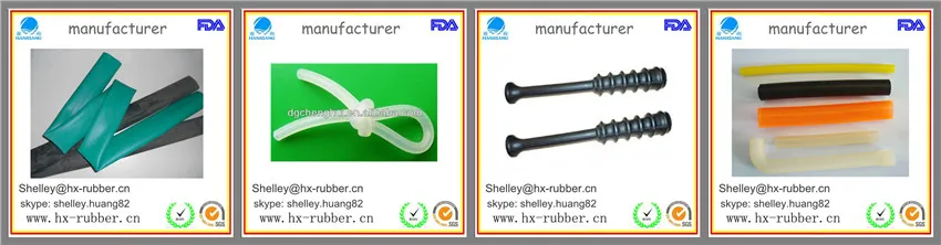 food grade silicone rubber tubing