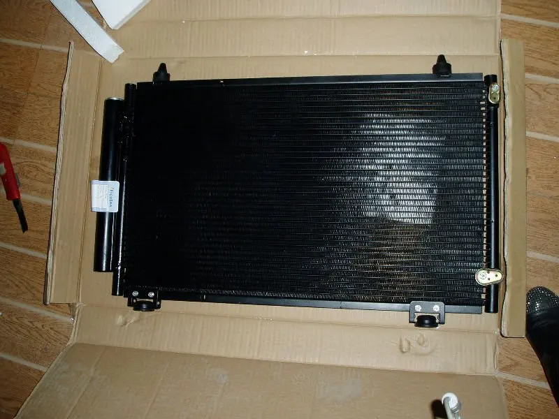 Auto Air Conditioning Condenser Buy Auto Air