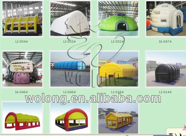 tent