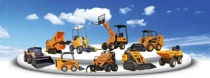 hysoon machines
