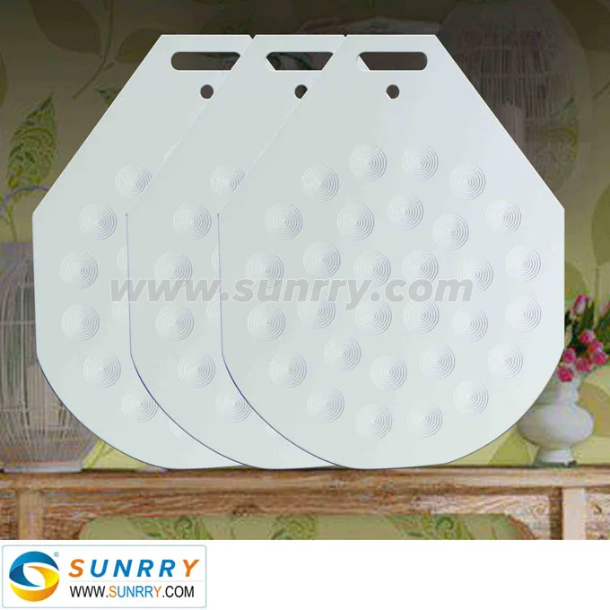 SY-DD30S 30 PCS Batch Semi-Automatic Dough Divider Rounder Spare Parts.jpg