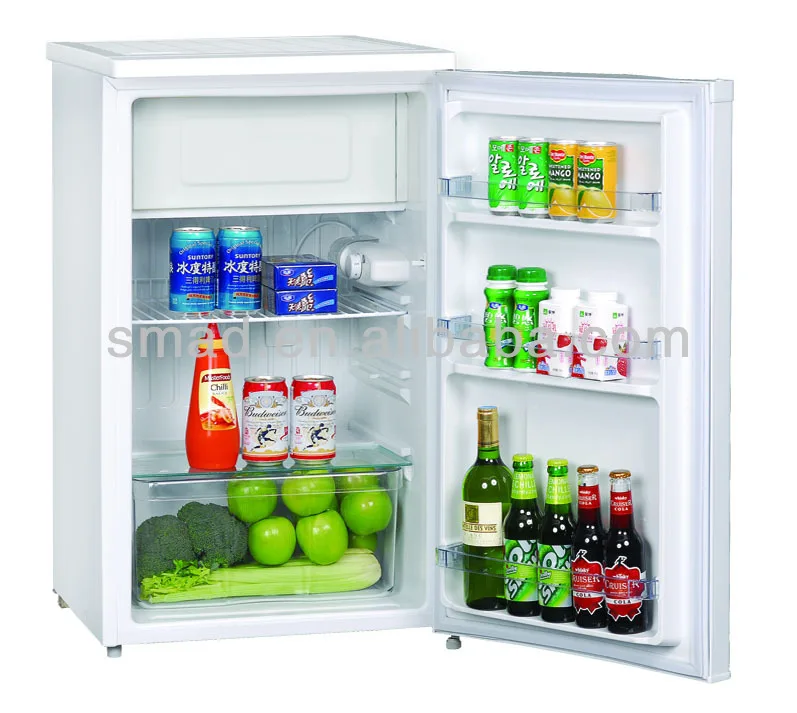 50l 90l 130l Hotel Mini Bar Single Door Mini Fridge/refrigerator Buy