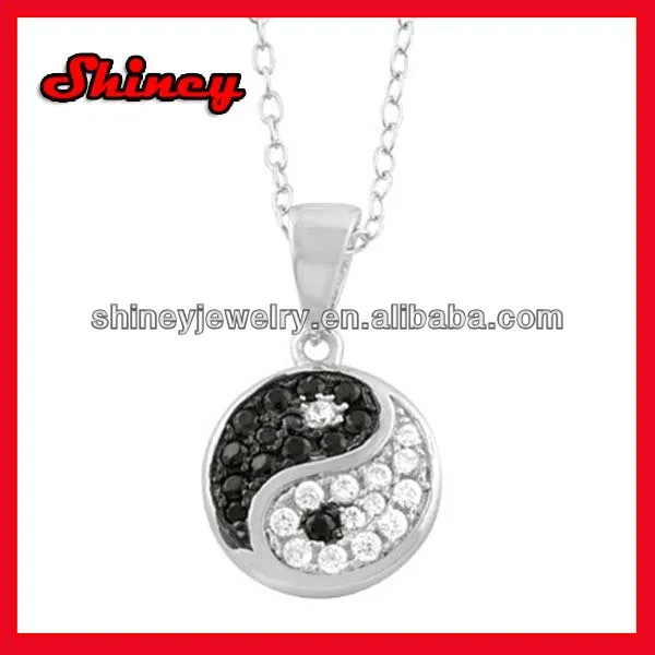 2017 fashion micro pave nano turquoise round disco women ladies gold necklace 18k