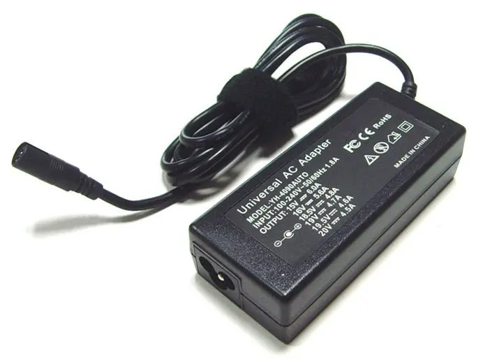 90w Universal Multifunction Laptop Ac Adapter And Charger15v24v