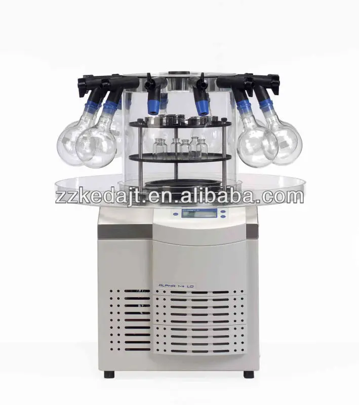 Laboratory Vacuum Lyophilization Equipment Buy Lyophilization