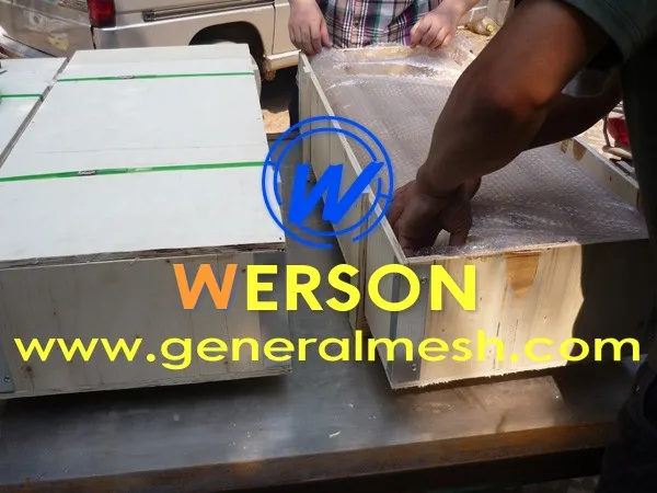 100mesh Titanium Wire Cloth