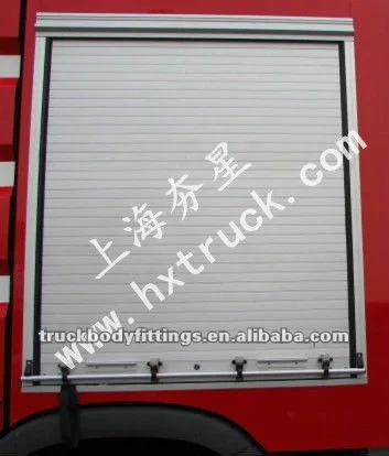 TBF custom shutter door seals manufacturing factory for Trialer-8