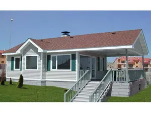 2013 flexible design movable modular house with 2,3,4 bedrooms