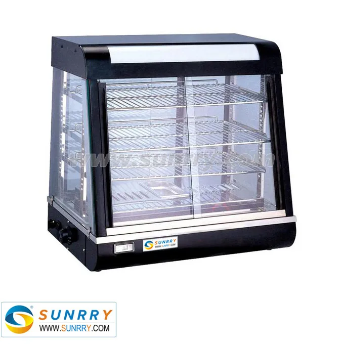 SY-WD60A-Hot-Food-Display---Painted---1.84-KW,-Weight-50-KG,-CE-Approved