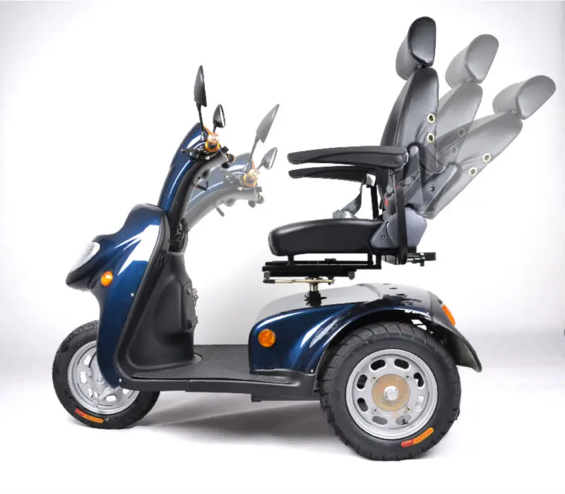battery power mobility scooter with CE approved