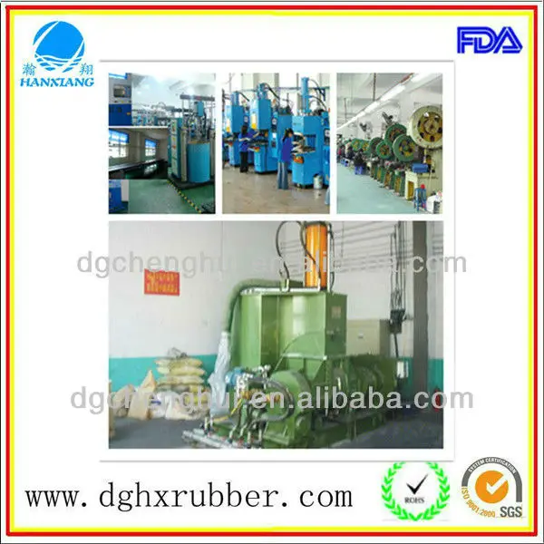 food grade silicone rubber tubing