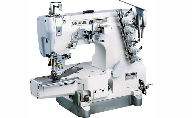 gk664dd-01cb 直接驱动飞马缝纫机 w600 工业 hem机