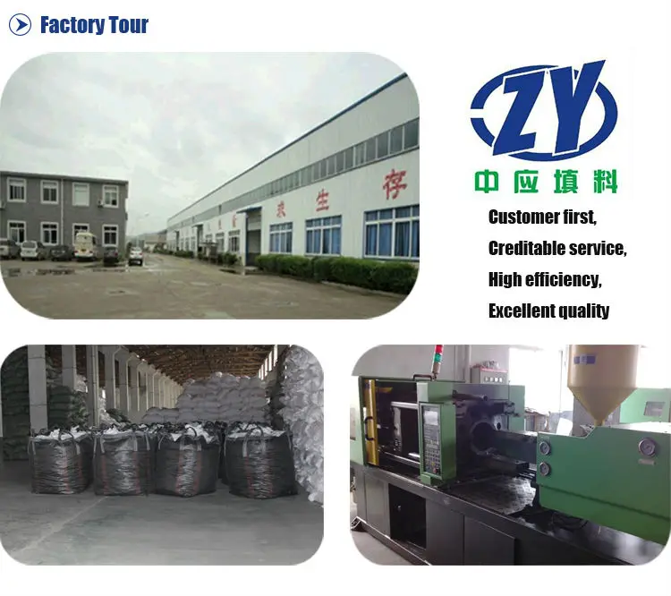 plastic filter media for effluent water treatment plant