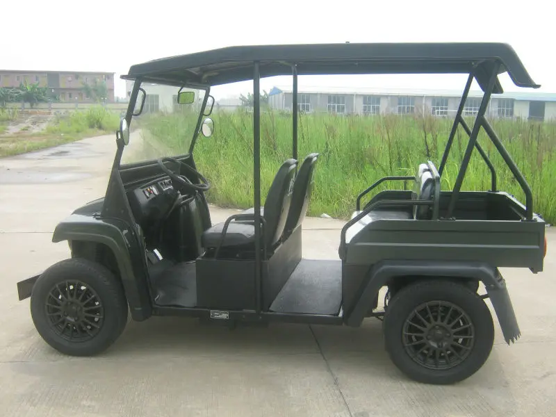 Best Sell Attractive Prices Passenger Car 5 Seater Tourist Utility