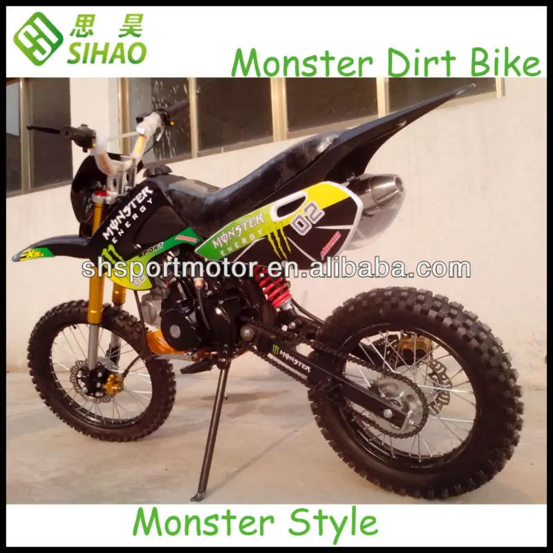 110c dirt bike
