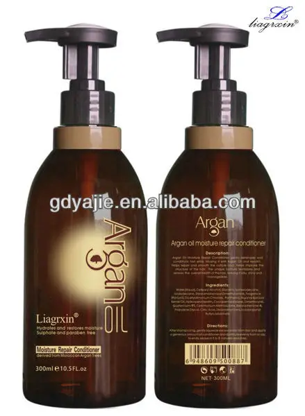 Professional Hair Care Products Brands Liangxin Argan Oil Shampoo
