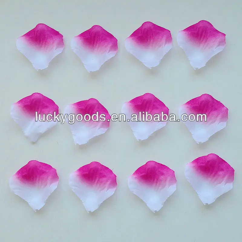 Romantic Wedding Silk Printed Flower Petals Buy Printed Flower Petals,Flower Layers Petals