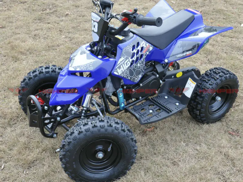 kids mini quad