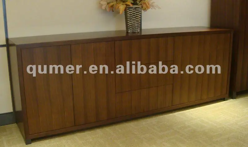 Office Furniture Wooden Office Credenza Made In China View Low