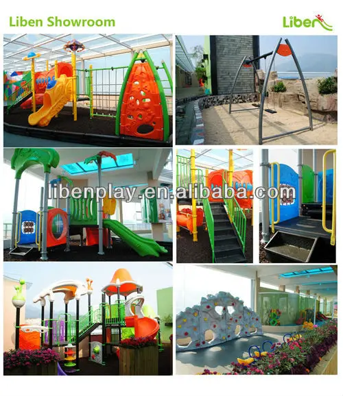 Liben Show room outdoor