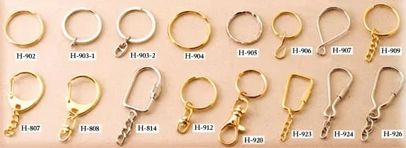 key rings