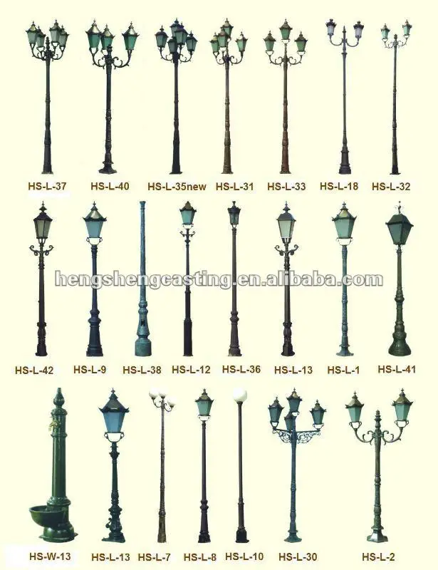 Antique Outdoor Street Lighting For Sale - Buy Outdoor Street Lighting ...