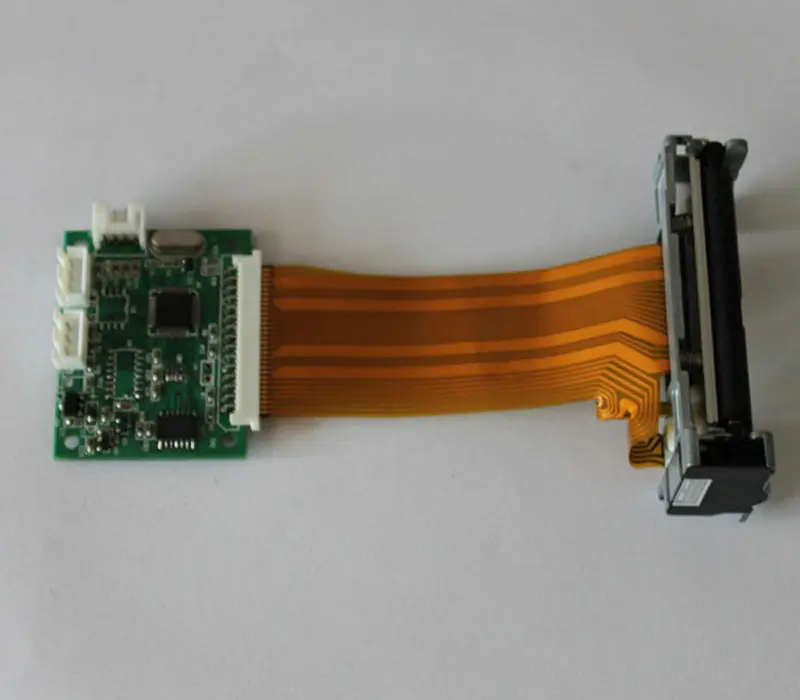 2 Inch Thermal Printer Controller Board For Tp487f Printer Direct