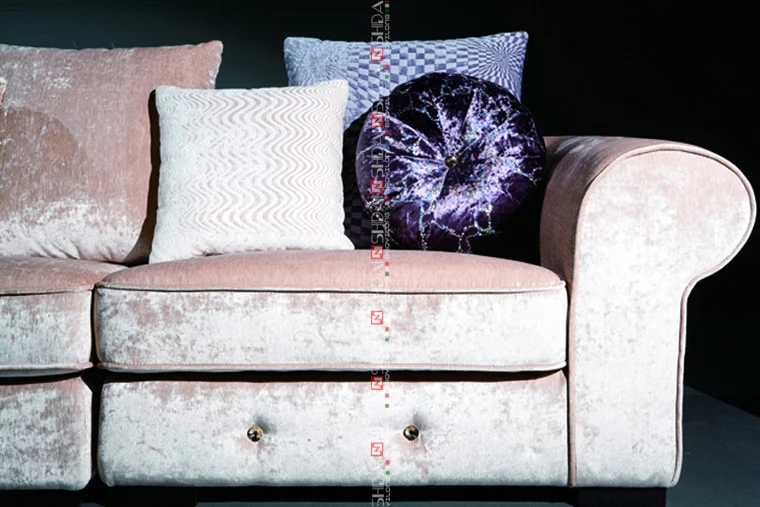 Grande En Forma De L Árabe Muebles Salón Sofá G168-re - Buy Product on