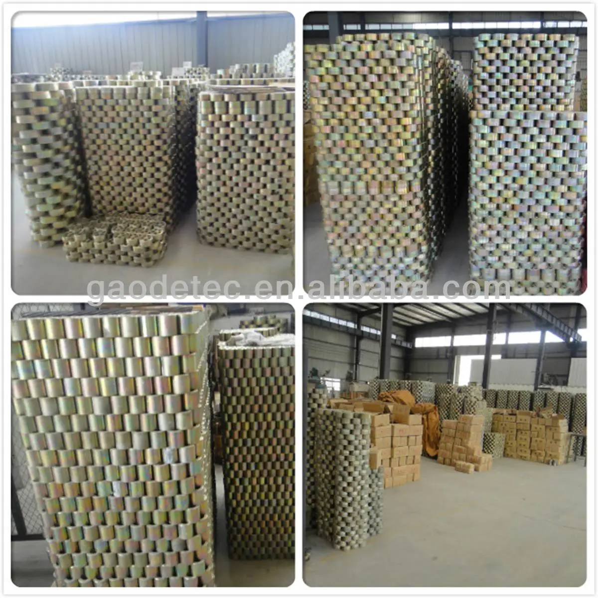 Puente De Anclaje De Hormigón Postensado Cuñas Equipo De Anclaje - Buy